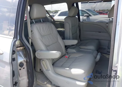 2008 Honda Odyssey Ex-L from USA, damaged, VIN 5FNRL38608B034753